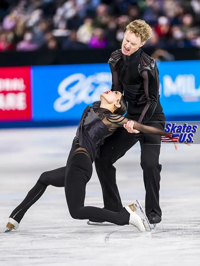 Ice Gallery Skates U.S.